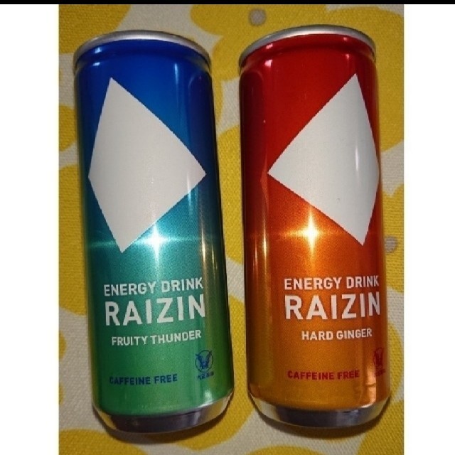 大正製薬(タイショウセイヤク)のRAIZIN 大正製薬 エナジードリンク 70本 食品/飲料/酒の飲料(ソフトドリンク)の商品写真