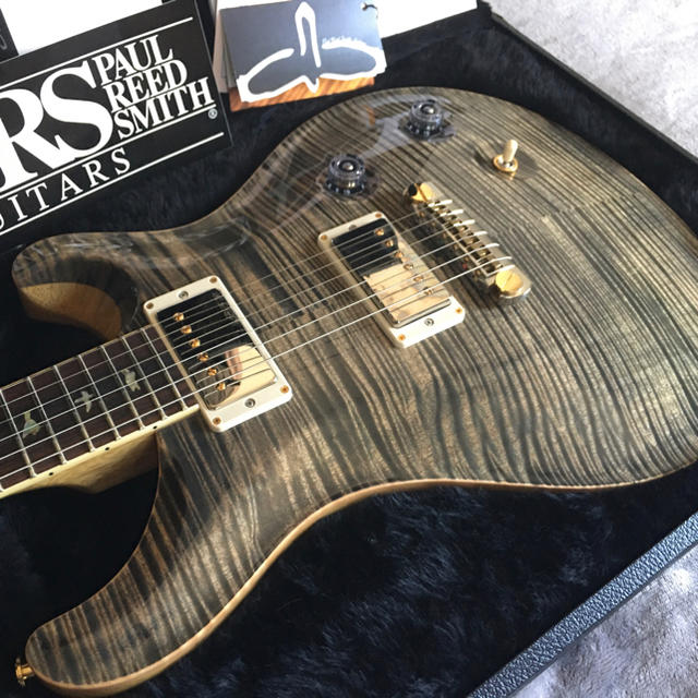 【ほぼ未使用】PRS McCarty Karina 10top 2017