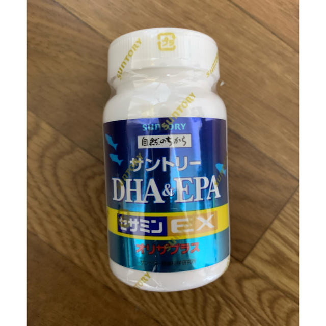 サントリー DHA&EPA