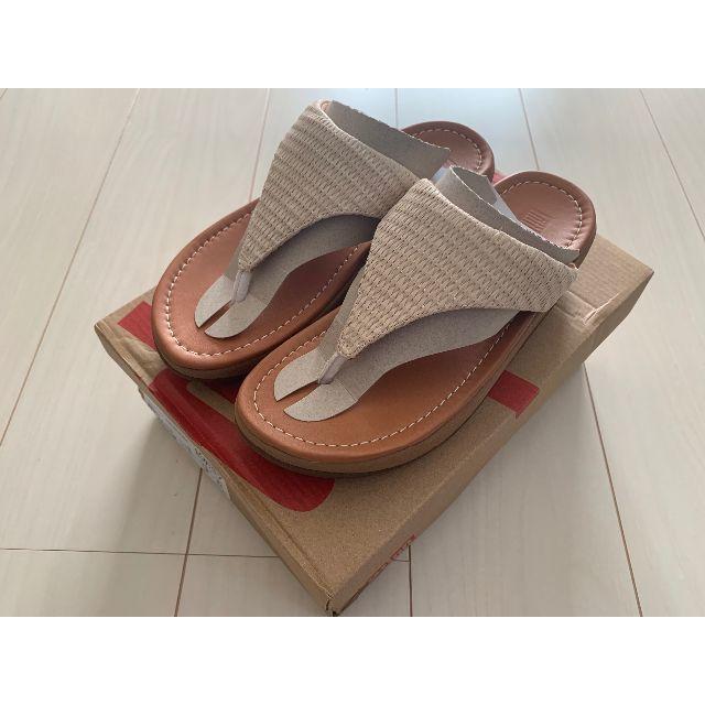 fitflop - 【日本未入荷＆新品未使用】fitflop フィットフロップ　サンダル　23㎝