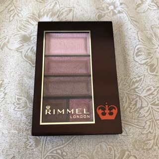 リンメル(RIMMEL)のリンメル ショコラスウィートアイズ 019(4.3g)(アイシャドウ)