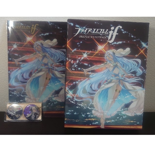 ファイアーエムブレムif オリジナルサウンドトラック - ゲーム音楽