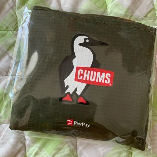 チャムス(CHUMS)の未開封　チャムス エコバッグ セブンイレブン(エコバッグ)