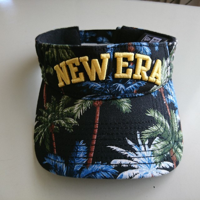 NEW ERA(ニューエラー)のニューエラ サンバイザー スポーツ/アウトドアのゴルフ(ウエア)の商品写真