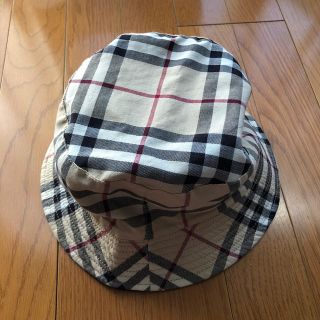 バーバリー(BURBERRY) ブラック ハット(レディース)の通販 50点