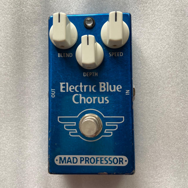 MAD PROFESSOR Electric Blue Chorus USED