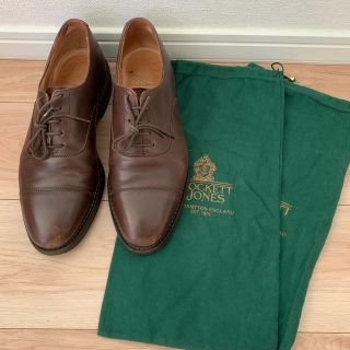 クロケットアンドジョーンズ(Crockett&Jones)のクロケット＆ジョーンズ（Crockett&Jones） CONNAUGHT(ドレス/ビジネス)