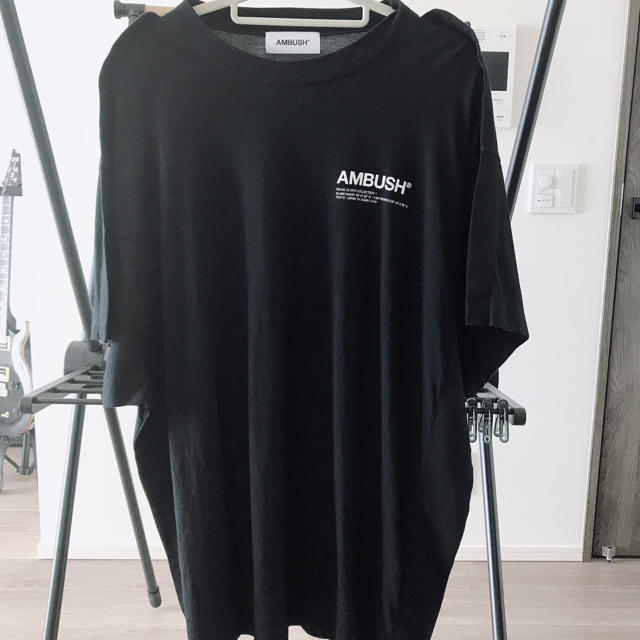 AMBUSH(アンブッシュ)のambush tシャツ メンズのトップス(Tシャツ/カットソー(半袖/袖なし))の商品写真