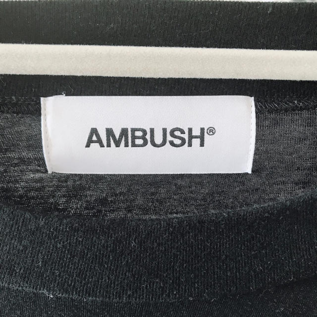 AMBUSH(アンブッシュ)のambush tシャツ メンズのトップス(Tシャツ/カットソー(半袖/袖なし))の商品写真