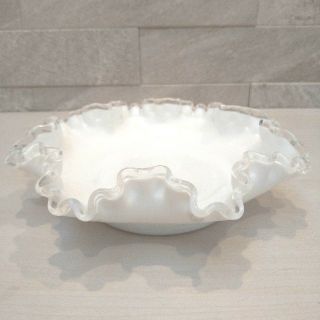 フェトン(FENTON)の【ａｙｕｍｉ様専用】Fenton フリルボウル、一輪挿し　セット(食器)