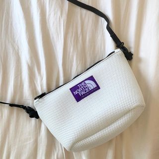 ザノースフェイス(THE NORTH FACE)のTHE NORTH FACE PURPLE LABEL ポーチ(ショルダーバッグ)