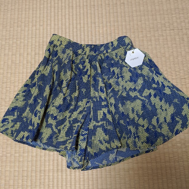 mystic(ミスティック)の新品♪mystic☆ショーパン/キュロット レディースのパンツ(ショートパンツ)の商品写真