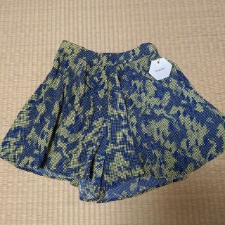 ミスティック(mystic)の新品♪mystic☆ショーパン/キュロット(ショートパンツ)