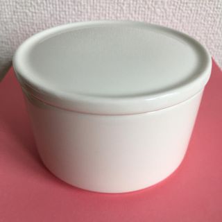 イッタラ(iittala)のイッタラ　プルヌッカ　ジャー　ホワイト(容器)