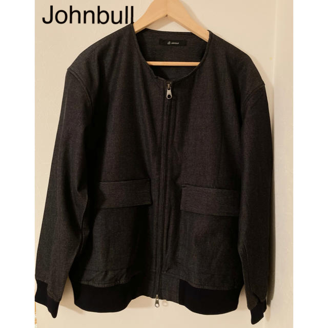 新品・Johnbull  OUTLAST BLOUSON ブルゾン　Lサイズ