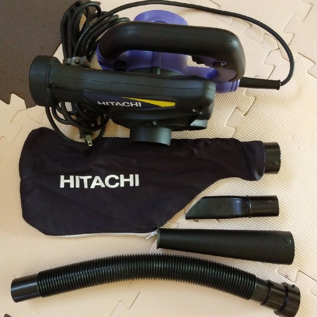 日立 ブロワ FRB40VA 変速ダイヤル付 集塵機 Hitachiヒタチコーキ