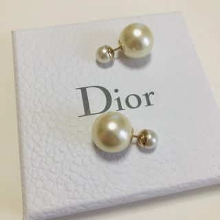 ディオール(Dior)のDiorピアス(ピアス)