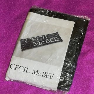 セシルマクビー(CECIL McBEE)の新品未★CECIL McBEEセシルマクビー★ビーチマット★ロゴ入り！海プールに(マリン/スイミング)