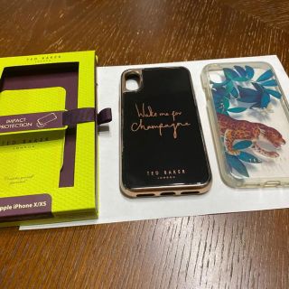 テッドベイカー(TED BAKER)のテッドベイカー iPhoneケース(iPhoneケース)