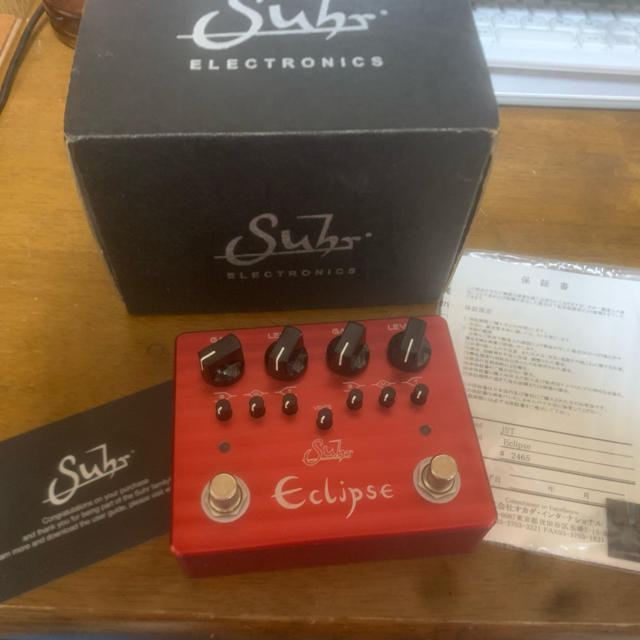 Suhr Eclipse 2