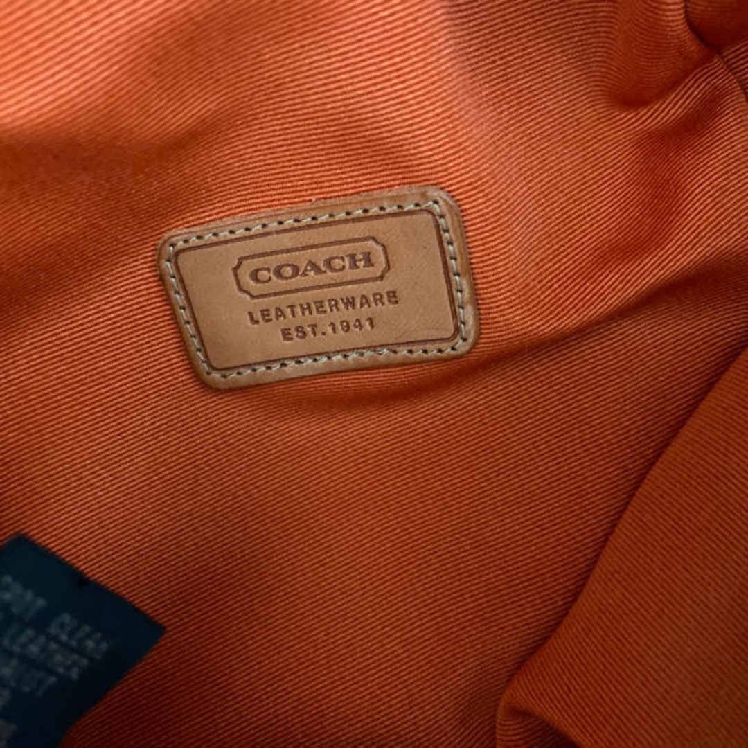 COACH(コーチ)の最終お値下げ‼️コーチの帽子未使用 レディースの帽子(ハット)の商品写真