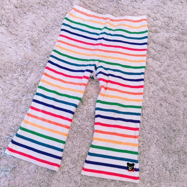 DOUBLE.B(ダブルビー)のミキハウス  ダブルビー　パンツ キッズ/ベビー/マタニティのキッズ服男の子用(90cm~)(パンツ/スパッツ)の商品写真