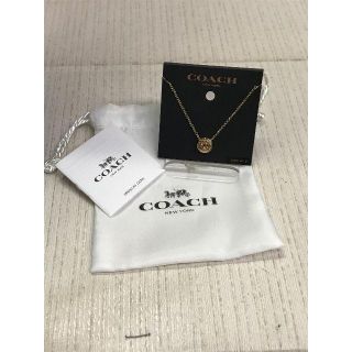 コーチ(COACH)のモモ1424様専用(ネックレス)