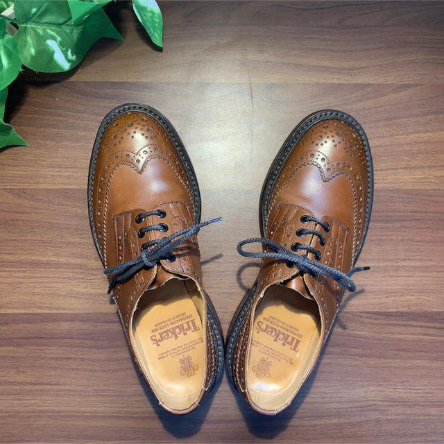 Tricker's Bourton UK7(26.0cm) - afaautoelectrical.com.au