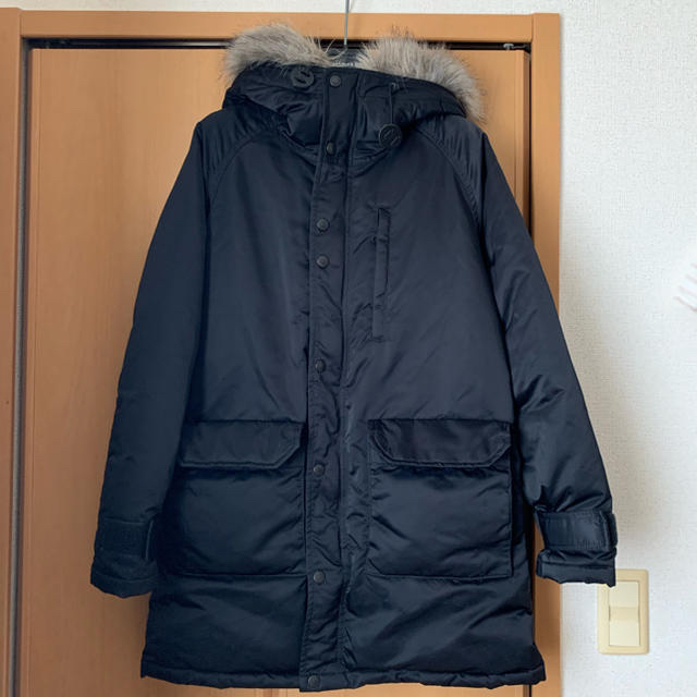 sora様専用■ナノユニバース別注 LONG SEROW ロングセロー 光電子 最短出荷 ロングセロー ナノユニバース別注 ノースフェイス パープルレーベル ダウンジャケット