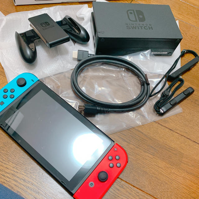 Nintendo 任天堂Switchの通販 by プロフ必読！
｜ニンテンドースイッチならラクマ Switch - 定番最新作