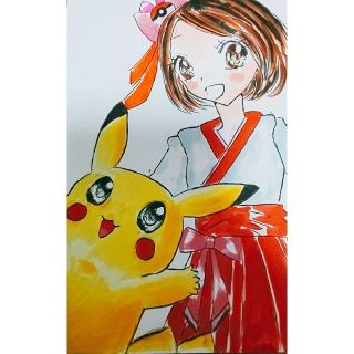 ショウガクカン(小学館)の専用出品⭐️ ドラえもん、ポケモンのポストカード(キャラクターグッズ)