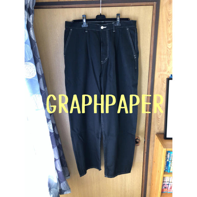 GRAPHPAPER ミラベラオム別注デニムパンツ カタログギフトも！ 8568円