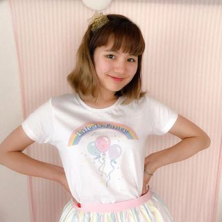 スパンク(Spank!)のfancy a la mode Tシャツ　2017(Tシャツ(半袖/袖なし))