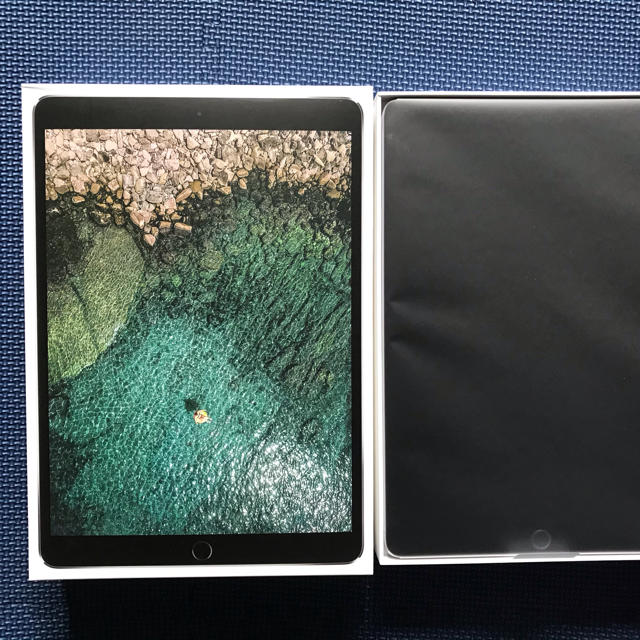 iPad Pro 10.5 Wi-Fi＋Cellular 64GB