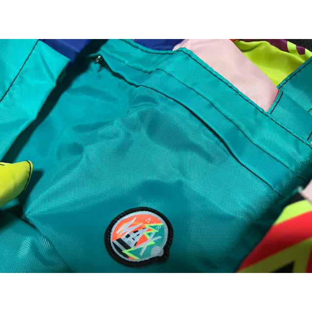 NIKE(ナイキ)のatmos × NIKE AIR MAX 2 LIGHT QS tote bag メンズのバッグ(トートバッグ)の商品写真