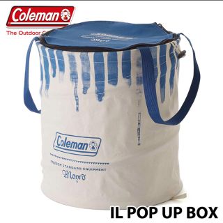 コールマン(Coleman)の新品！【Coleman】 コールマン ＩＬポップアップボックス(その他)