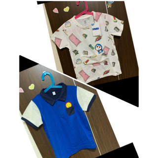 グラニフ(Design Tshirts Store graniph)の【専用】グラニフ キッズ 120センチ ２枚セット割(Tシャツ/カットソー)