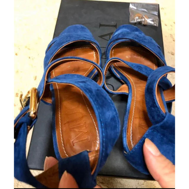トゥモローランド【MUGNAI】サンダル レディースの靴/シューズ(サンダル)の商品写真
