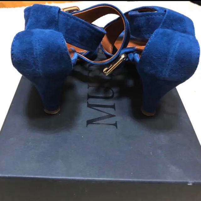 トゥモローランド【MUGNAI】サンダル レディースの靴/シューズ(サンダル)の商品写真