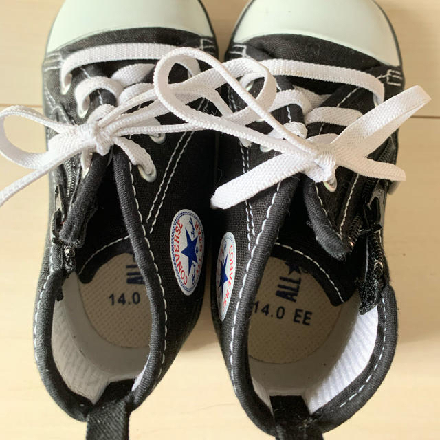 CONVERSE(コンバース)のCONVERSEスニーカー キッズ/ベビー/マタニティのベビー靴/シューズ(~14cm)(スニーカー)の商品写真