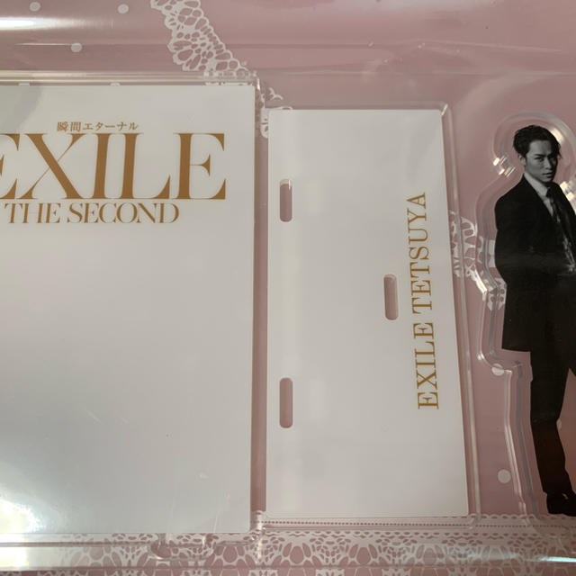 EXILE THE SECOND(エグザイルザセカンド)の居酒屋えぐざいる アクスタ エンタメ/ホビーのタレントグッズ(男性タレント)の商品写真