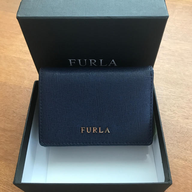 Furla(フルラ)のFURLA 三つ折り財布 レディースのファッション小物(財布)の商品写真