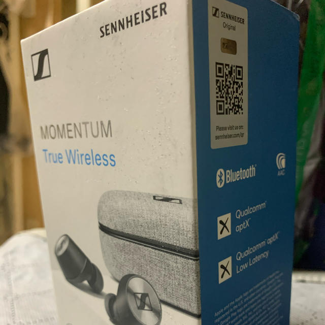 SENNHEISER MOMENTUM True wireless