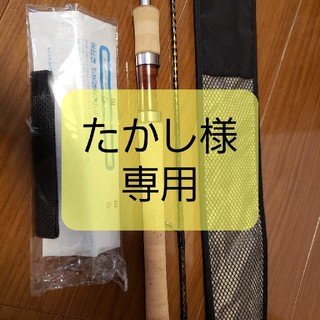 シマノ(SHIMANO)のシマノ　カーディフNX S72L　美品(ロッド)