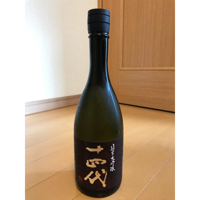 十四代 雪女神 720ml 限定 希少 日本酒 食品/飲料/酒の酒(日本酒)の商品写真