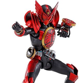 バンダイ(BANDAI)の9個セット　新品　仮面ライダー 真骨彫　タジャドル(ゲームキャラクター)