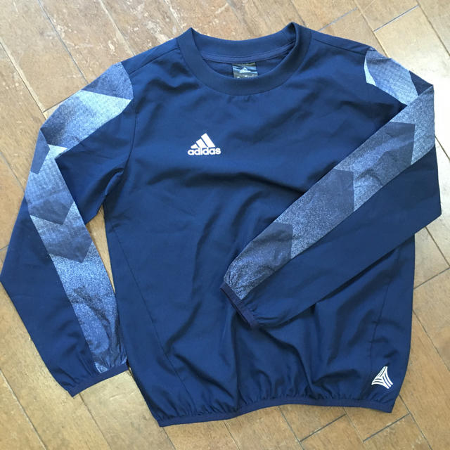 adidas(アディダス)のadidas サッカー　キッズ　RENGI ライトウーブンピステトップ　120 スポーツ/アウトドアのサッカー/フットサル(ウェア)の商品写真