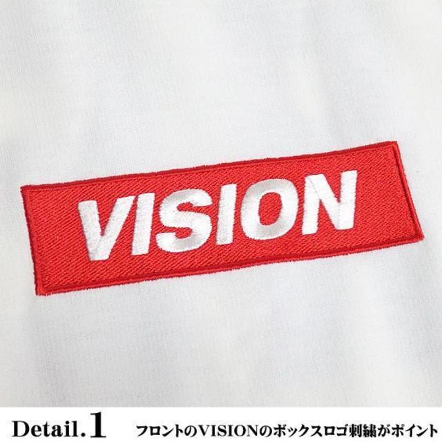 VISION STREET WEAR(ヴィジョン ストリート ウェア)の(新品) VISION STREET　   メンズのトップス(パーカー)の商品写真