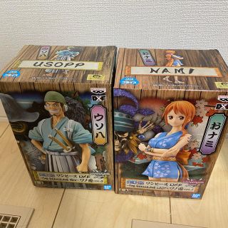 バンダイ(BANDAI)のワンピースフィギュア(フィギュア)