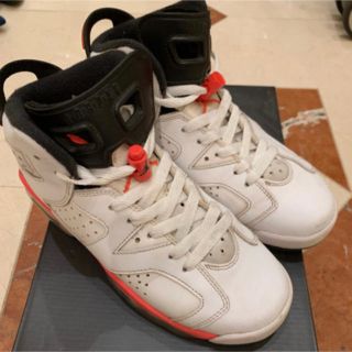 eternity様専用【AIR JORDAN 6 RETRO BG】23.5 (スニーカー)